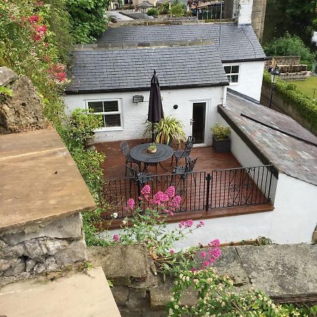 Teardrop Cottage Knaresborough Exteriör bild