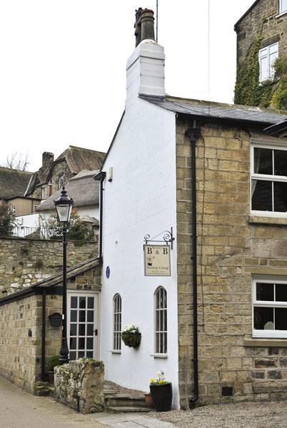 Teardrop Cottage Knaresborough Exteriör bild