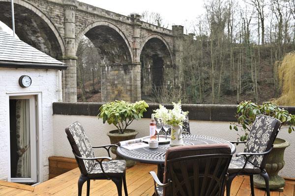 Teardrop Cottage Knaresborough Exteriör bild