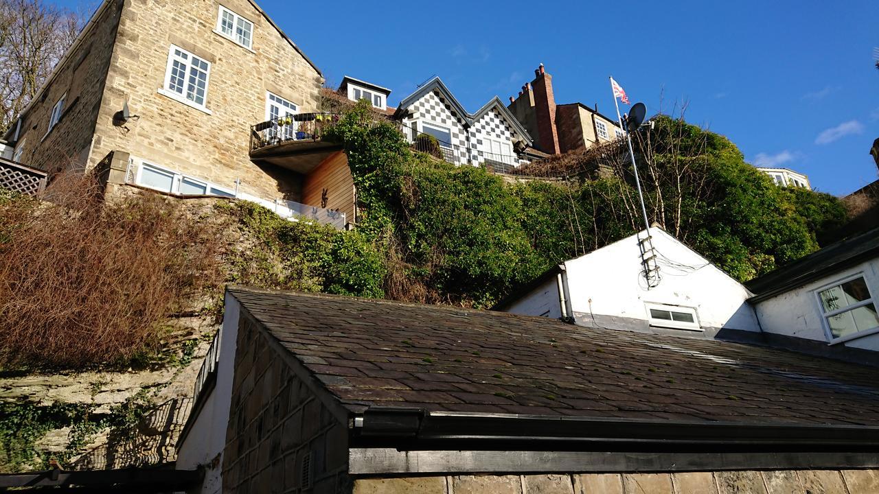 Teardrop Cottage Knaresborough Exteriör bild