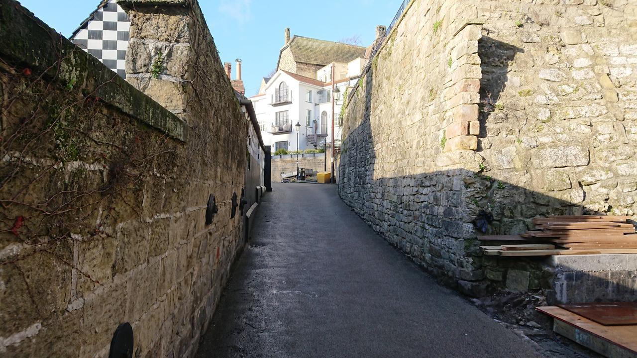 Teardrop Cottage Knaresborough Exteriör bild