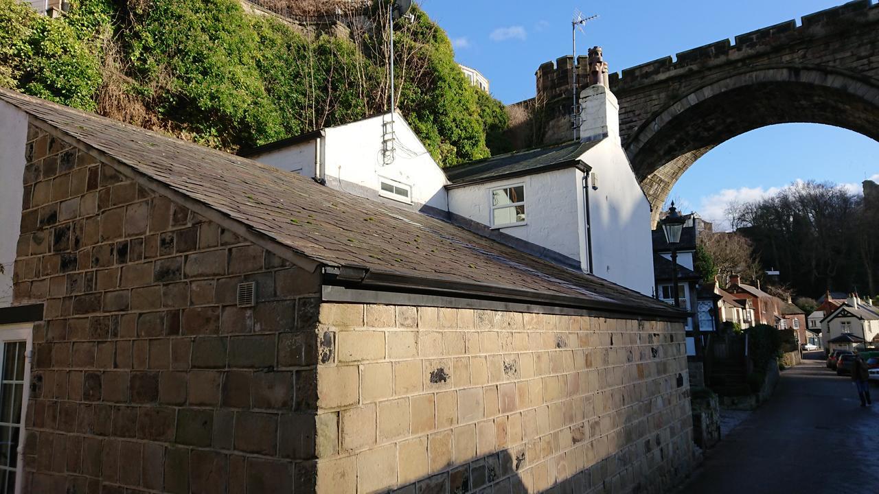 Teardrop Cottage Knaresborough Exteriör bild