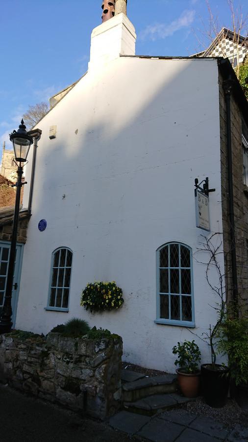 Teardrop Cottage Knaresborough Exteriör bild