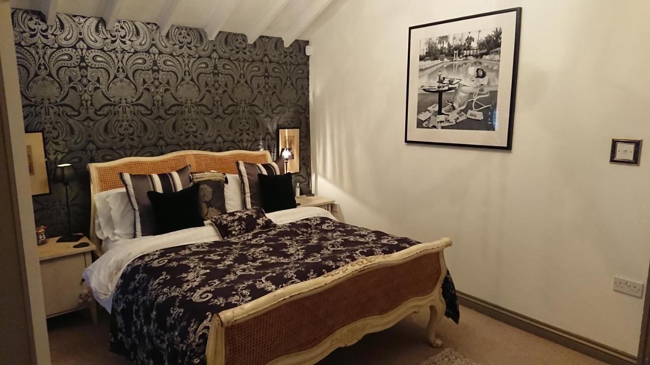 Teardrop Cottage Knaresborough Rum bild